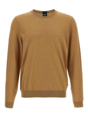 Hugo Boss: crew necks - Leno-P Sweater