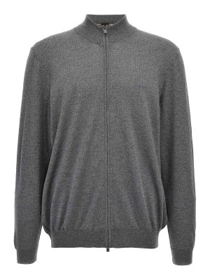 Hugo Boss: cardigans - Balonso L Cardigan