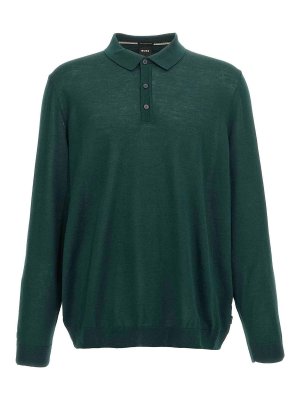 Tシャツ・カットソー Roberto Collina Spongy cotton polo shirt (RB44024 RB4410) Roberto Collina Spongy Cotton Polo Shirt - Blue | RB44024RB4410