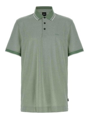 Tシャツ・カットソー Roberto Collina Spongy cotton polo shirt (RB44024 RB4410) Roberto Collina Spongy Cotton Polo Shirt - Blue | RB44024RB4410