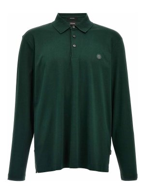 Hugo Boss: polo shirts - Paley 01 Polo Shirt