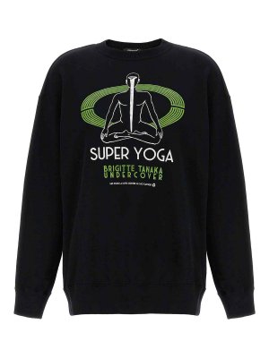 UNDERCOVER: Sweatshirts & Sweaters - Print Sweatshirt