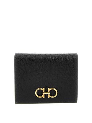 FERRAGAMO: 財布＆ポーチ - 財布 - Gancini