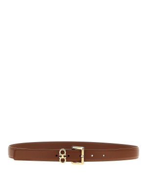 FERRAGAMO: ベルト - ベルト - Gancini