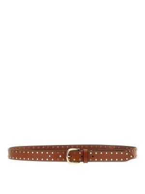 ISABEL MARANT: belts - Zap Belt