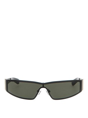 ALEXANDER MCQUEEN: sunglasses - Style two thousand sunglasses