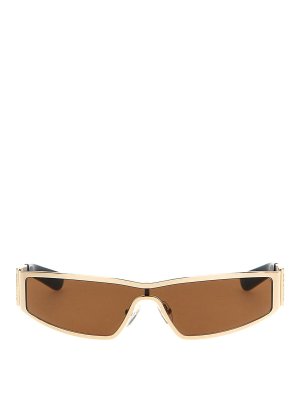 ALEXANDER MCQUEEN: sunglasses - Style two thousand sunglasses
