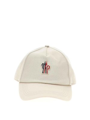 MONCLER: cappelli - Logo Cap