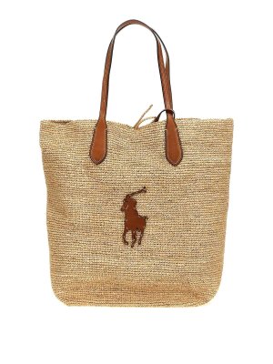 POLO RALPH LAUREN: cross body bags - Shopping Bag