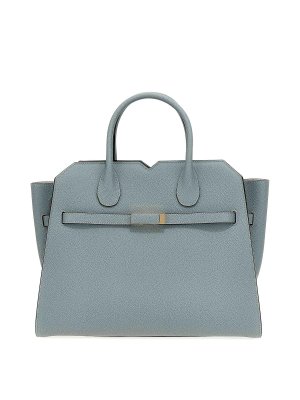 VALEXTRA: totes bags - Milano Medium Handbag