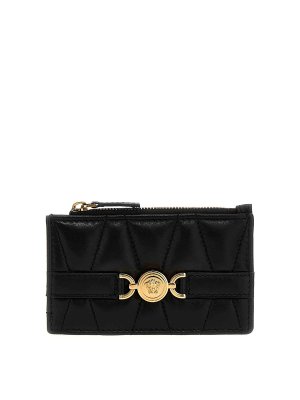 VERSACE: Clutches - Clutch - Schwarz