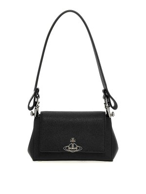 VIVIENNE WESTWOOD: borse a tracolla - Piccola borsa a tracolla