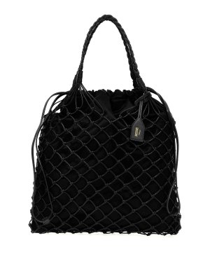 MOSCHINO: Sacs bandoulière - Sac Bandoulière - Noir