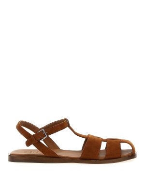 CHURCH'S: Sandalen - Sandalen - Braun