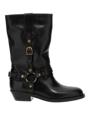 ISABEL MARANT: tronchetti - Heiko Ankle Boots