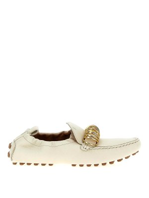 TOD'S: Loafers & Slippers - Gommino Loafers