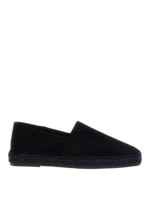 TOM FORD: Espadrillas - Espadrilles - Blau
