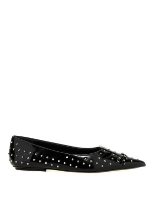 MARC JACOBS: flat shoes - The Glam Studs Kat Ballet Flats