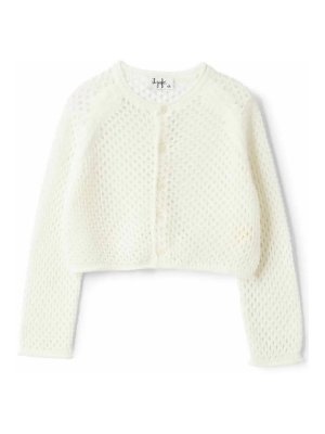 Il Gufo: クルーネック - クルーネック - 白