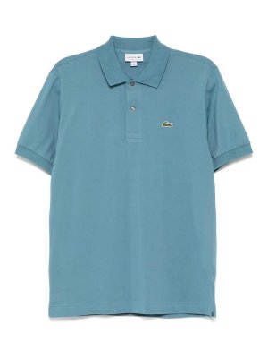 LACOSTE: Poloshirts - Poloshirt - Hellblau