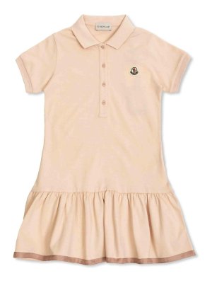 MONCLER: knee length dresses - Midi dress