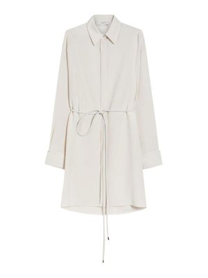 SPORTMAX: knee length dresses - Oversize chemisier