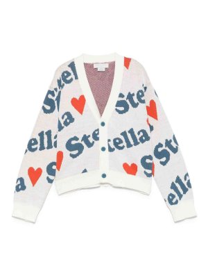 Stella McCartney Kids: cardigans - Cardigan