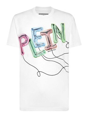PHILIPP PLEIN: t-shirts - T-Shirt