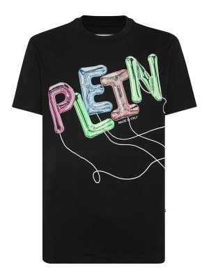 PHILIPP PLEIN: t-shirts - T-Shirt