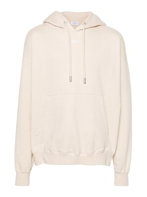 OFF-WHITE: Sweatshirts & Sweaters - Sweatshirt