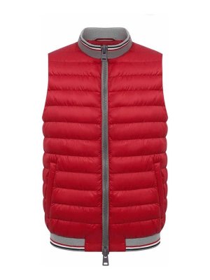 HERNO: Chaquetas casual - Chaqueta Casual - Rojo