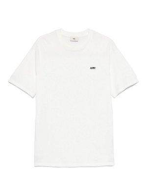 AUTRY: T-shirts - T-Shirt - Weiß