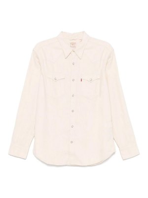 LEVI'S: Chemises - Chemise - Beige