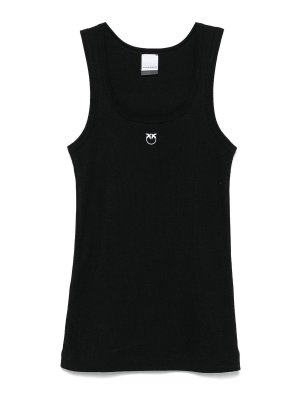 Pinko: Tops und Tank Tops - Top - Schwarz