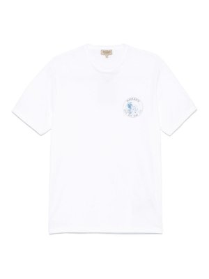 WOOLRICH: Camisetas - Camiseta - Blanco