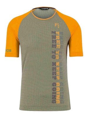 KARPOS: T-shirts - T-Shirt - Vert