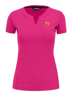 KARPOS: t-shirt - T-shirt rosa K-Performance