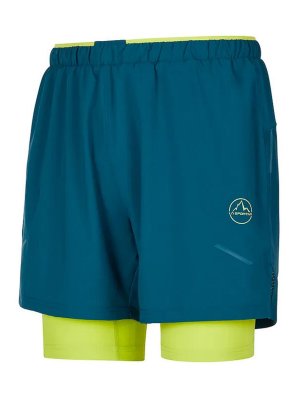 LA SPORTIVA: Badeanzüge und Badehosen - Badehose - Blau