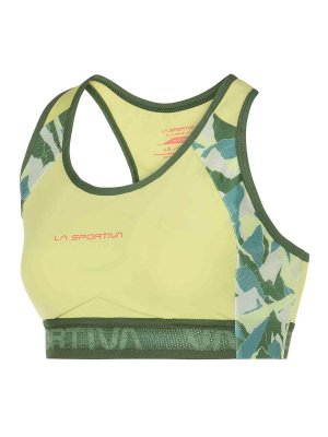 LA SPORTIVA: Tops & Débardeurs - Top - Vert