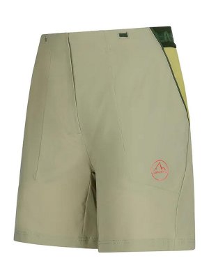 LA SPORTIVA: Hosen Shorts - Shorts - Braun