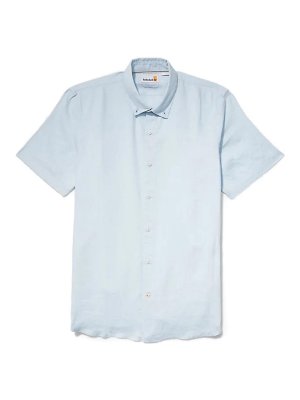 TIMBERLAND: Chemises - Chemise - Bleu