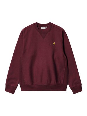 CARHARTT: Felpe e maglie - Sparatura americana