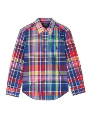 POLO RALPH LAUREN: Chemises - Chemise - Multicolore