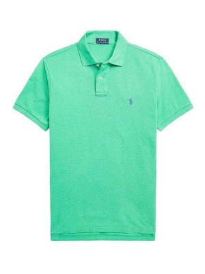 POLO RALPH LAUREN: Polos  - Polo - Vert