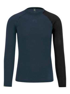 KARPOS: t-shirt - T-shirt Dinamico Merino 130
