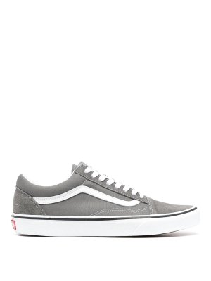 VANS: Chaussures de sport - Baskets - Noir