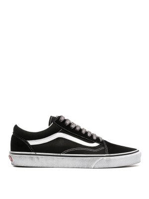 VANS: Chaussures de sport - Baskets - Noir