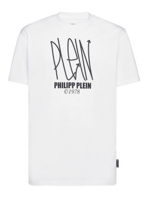 PHILIPP PLEIN: t-shirts - T-Shirt
