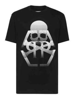PHILIPP PLEIN: t-shirts - T-Shirt