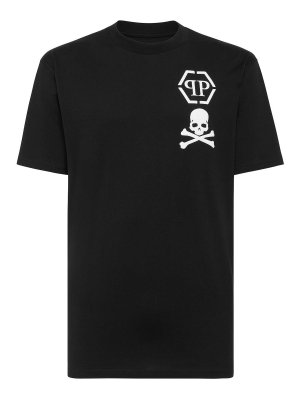 PHILIPP PLEIN: t-shirts - T-Shirt
